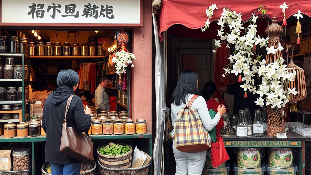 租赁商铺和临时摊位权益范围怎样匹配